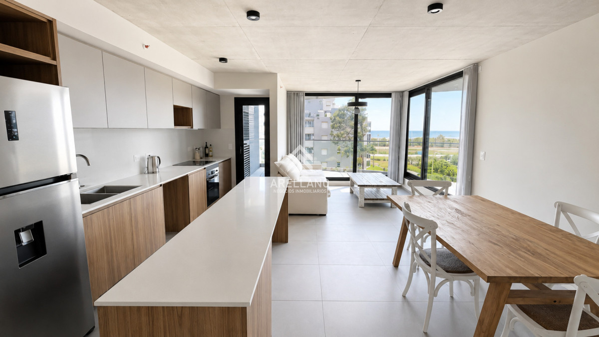 Apartamento en venta en Playa Brava