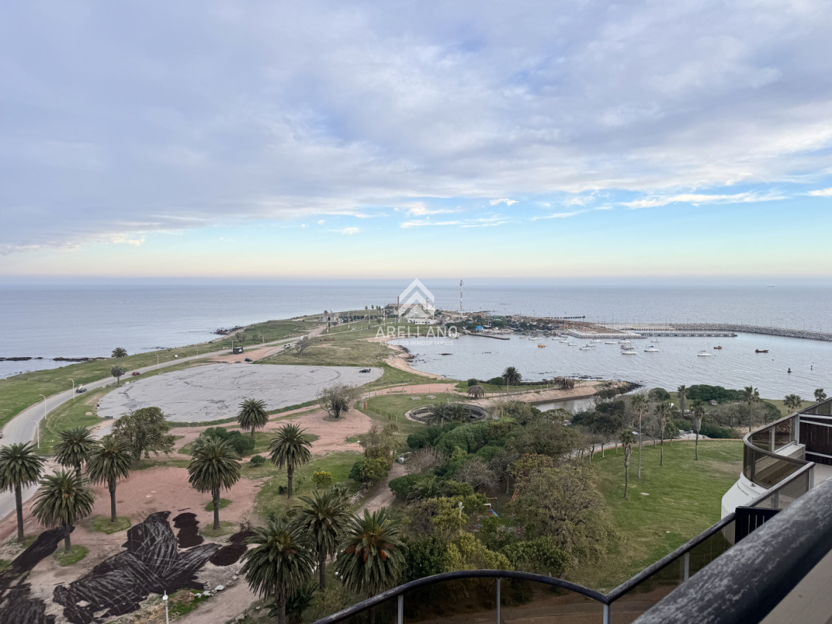 Golf 3 suites penthouse con Piscina y Barbacoa