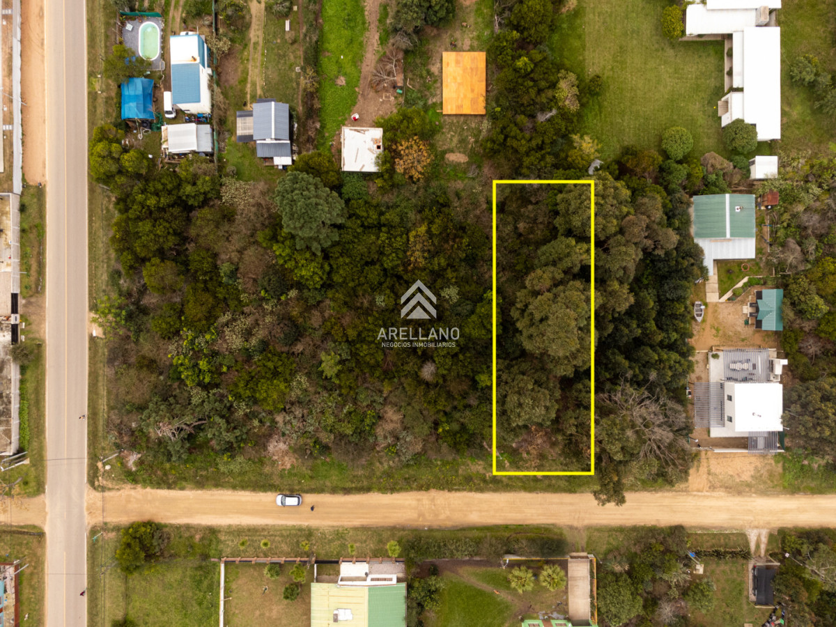 Terreno en Balneario Buenos Aires 622m2 - foto 1