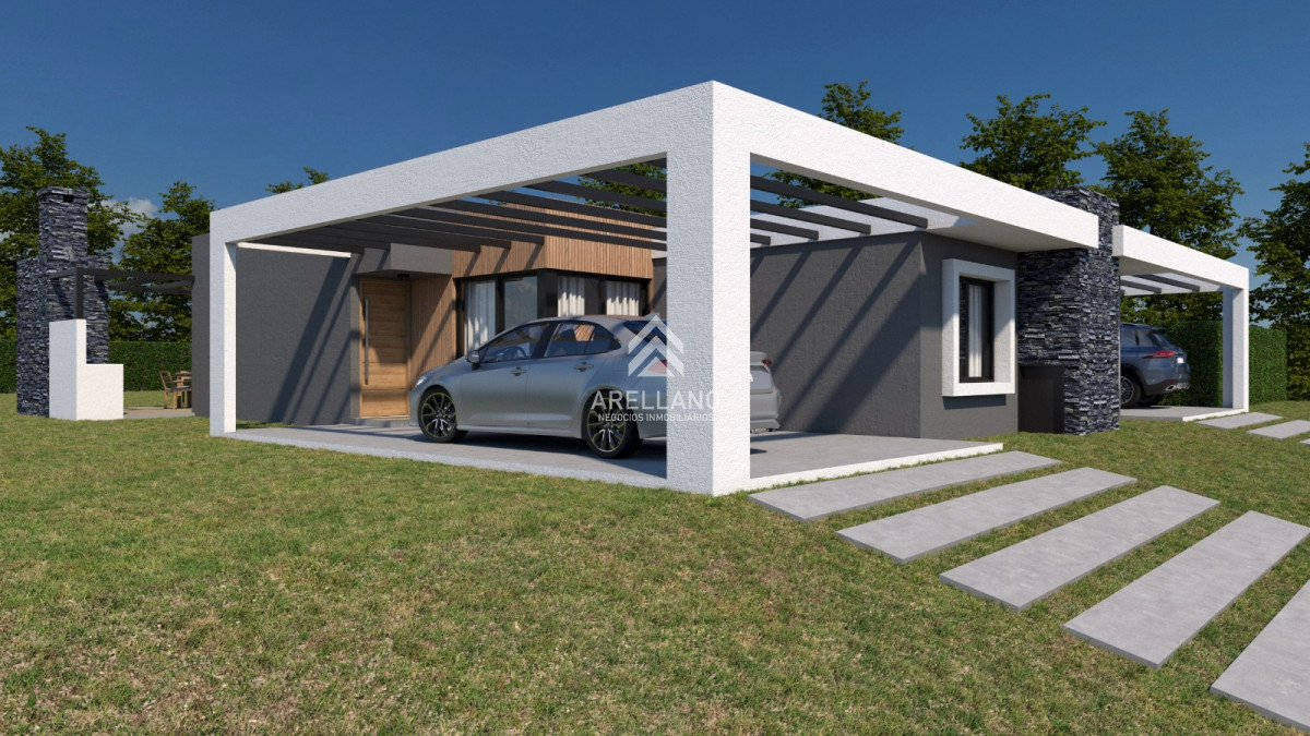 Venta casa 3 dormitorios Cantegril