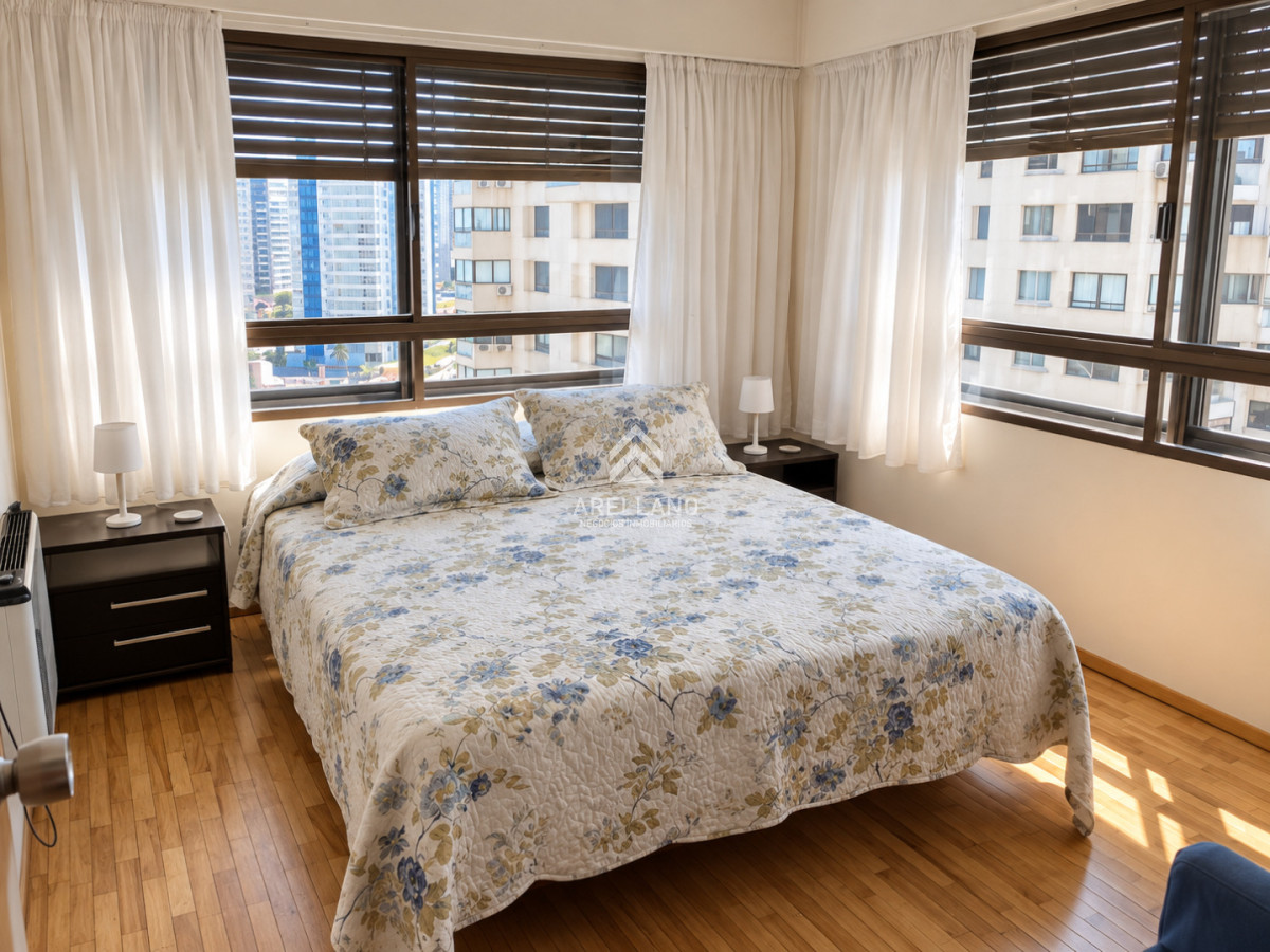Alquiler anual apartamento 3 dormitorios · Foto 5