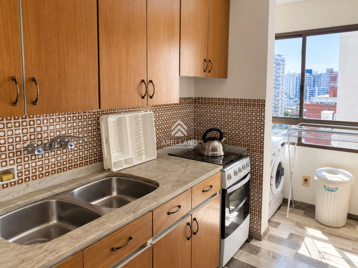 Alquiler anual apartamento 3 dormitorios · Foto 4