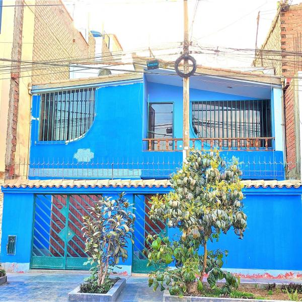 Casa en venta en San Martín de Porres