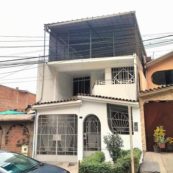Casa en venta en San Juan de Lurigancho