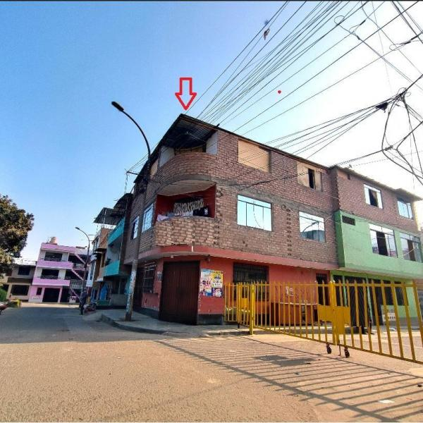 Casa en venta en San Juan de Lurigancho