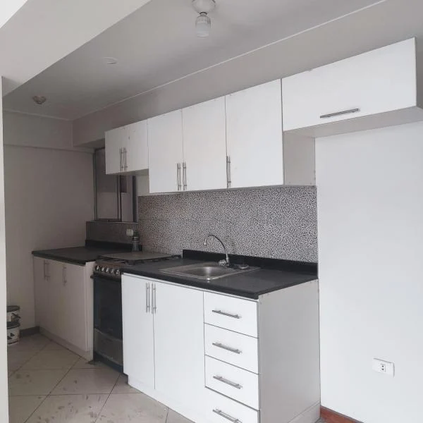 Departamento en venta en San Juan de Lurigancho