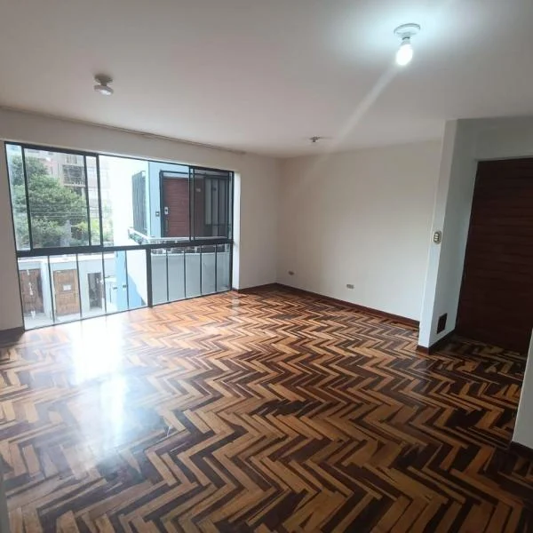 Departamento en venta en Jesús María