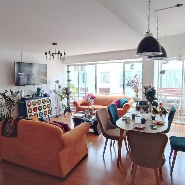 Departamento en venta en Miraflores