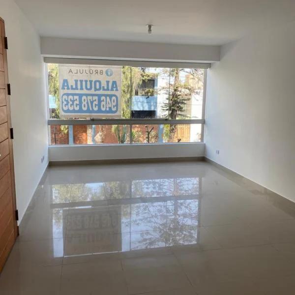 Departamento en alquiler en Miraflores