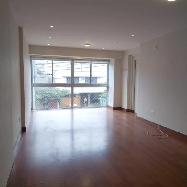Departamento en alquiler en Miraflores