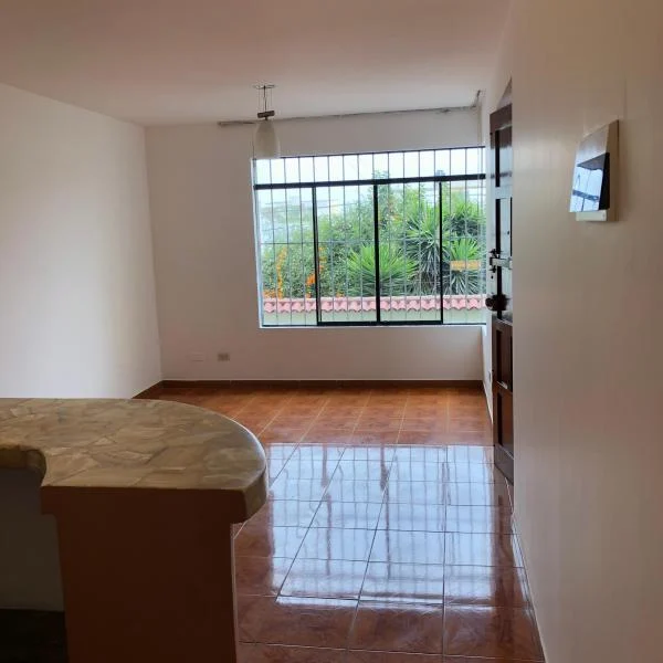 Minidepartamento en alquiler en Santiago de Surco