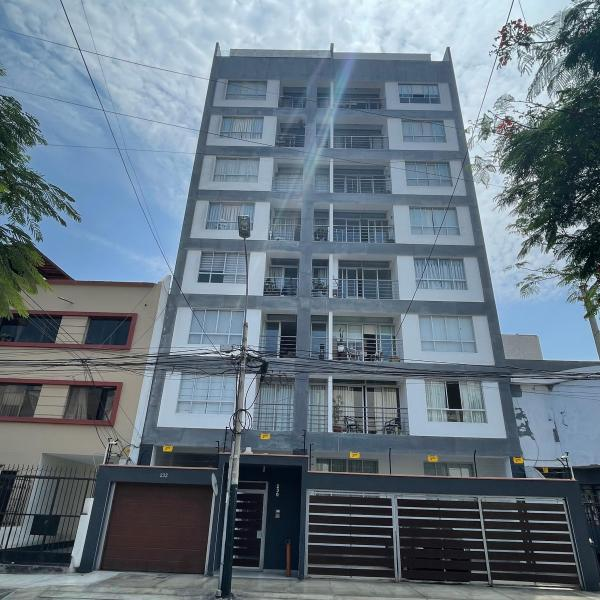 Departamento en venta en Magdalena del Mar