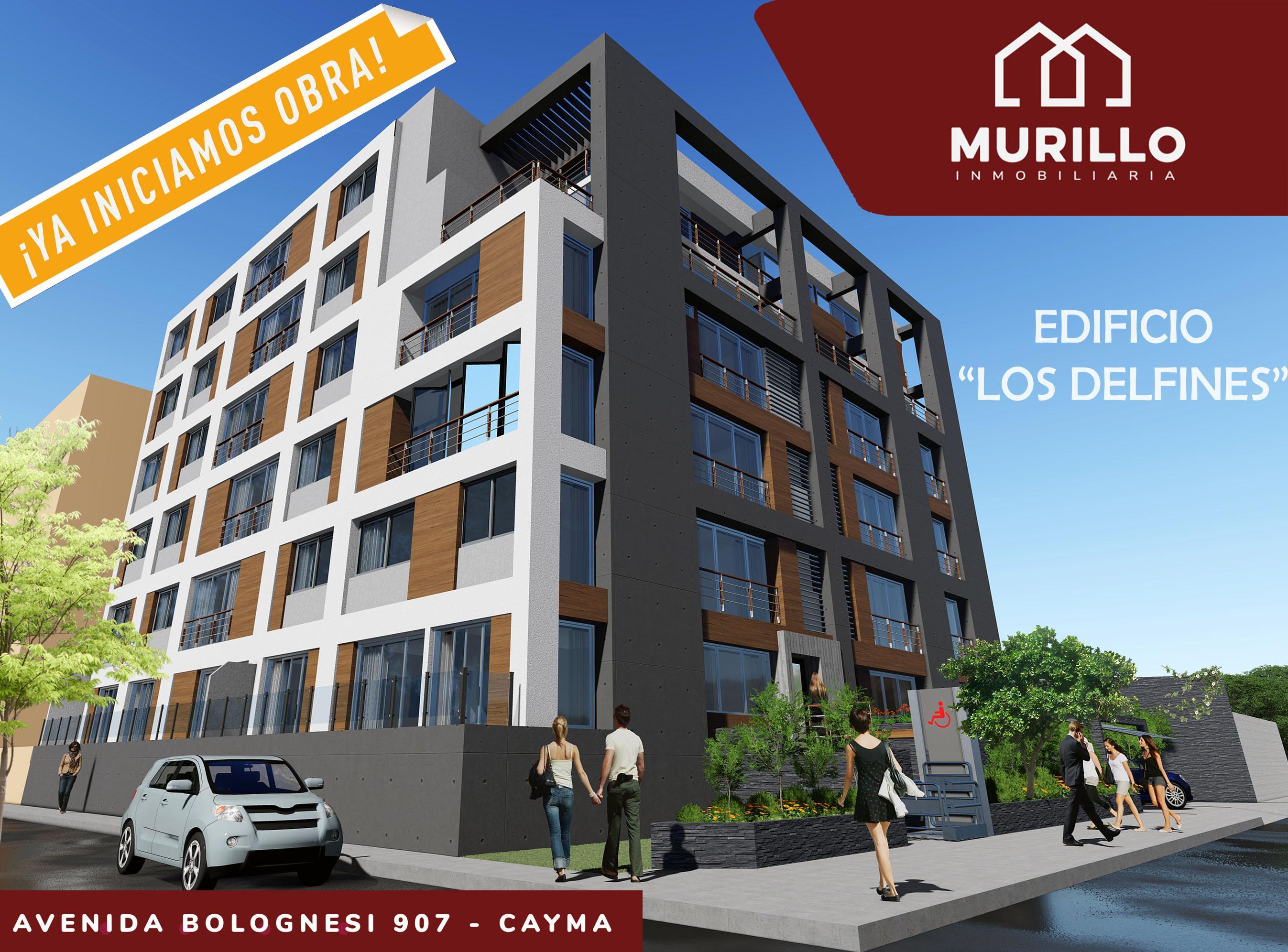 Departamento en venta en Cayma