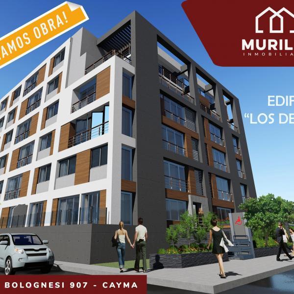Departamento en venta en Cayma