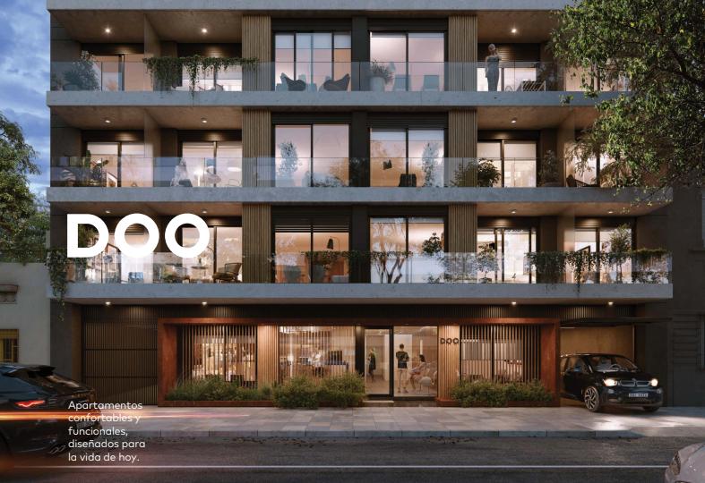 Apartamento en venta en Cordón