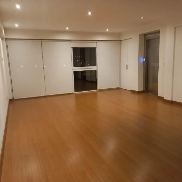Departamento en venta en San Borja
