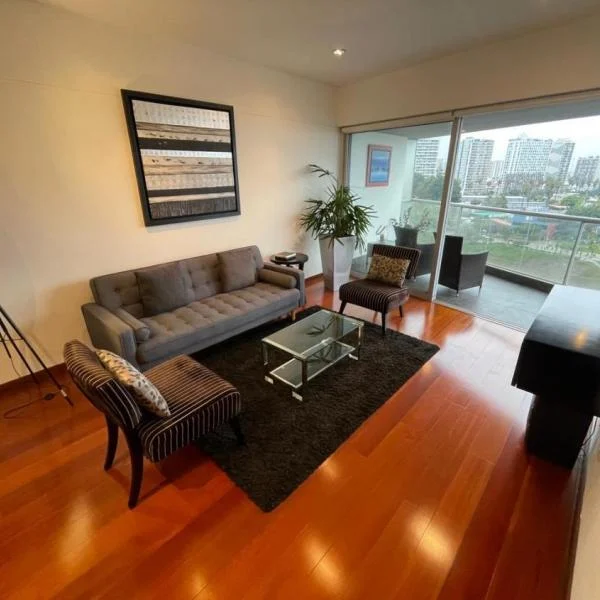 Departamento en alquiler en Miraflores