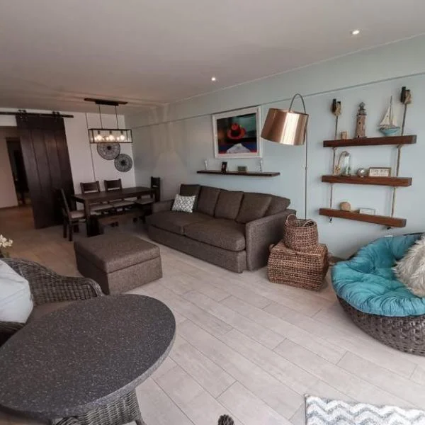 Departamento en alquiler en Miraflores