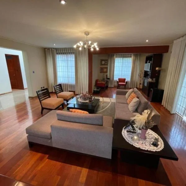Casa en venta en La Molina