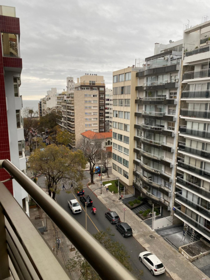 Apartamento en Montevideo, Punta Carretas