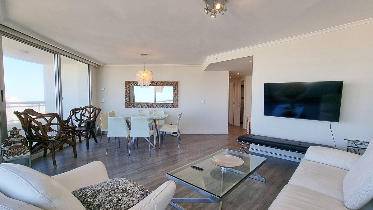 Venta Apartamento Penthouse 3 Dormitorios en Suites en Ocean Drive