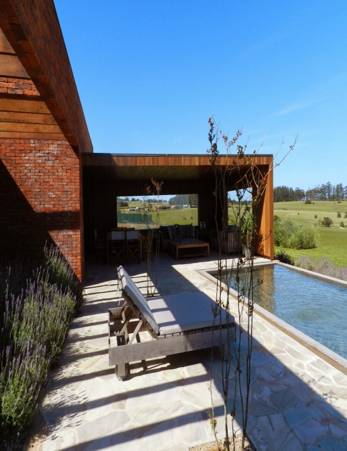 Espectacular Villa en Las Piedras Fasano