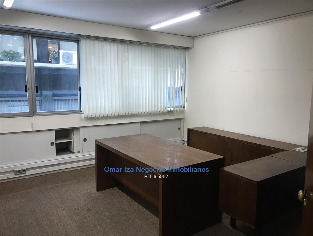 Alquiler oficina ciudad vieja centro con garaje opcional