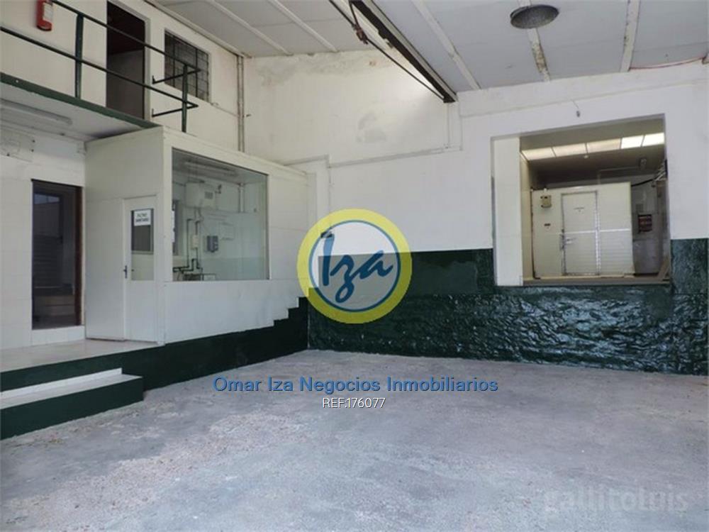 Local Industrial Paso Molino Ideal Alimentos o Laboratorio planta de elaboracion · Foto 2