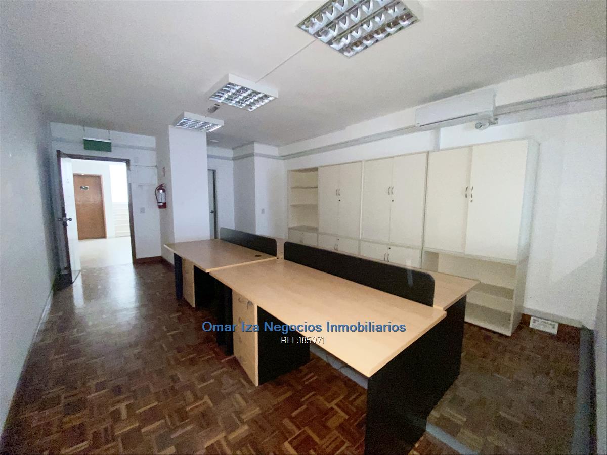 Alquiler oficina ciudad vieja, Misiones y Sarandí · Foto 6