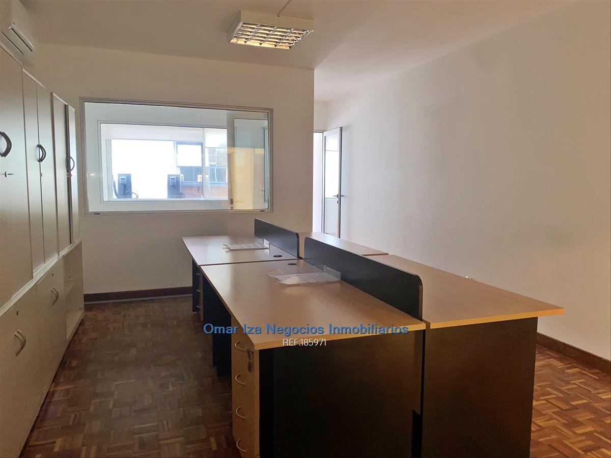 Alquiler oficina ciudad vieja, Misiones y Sarandí · Foto 3