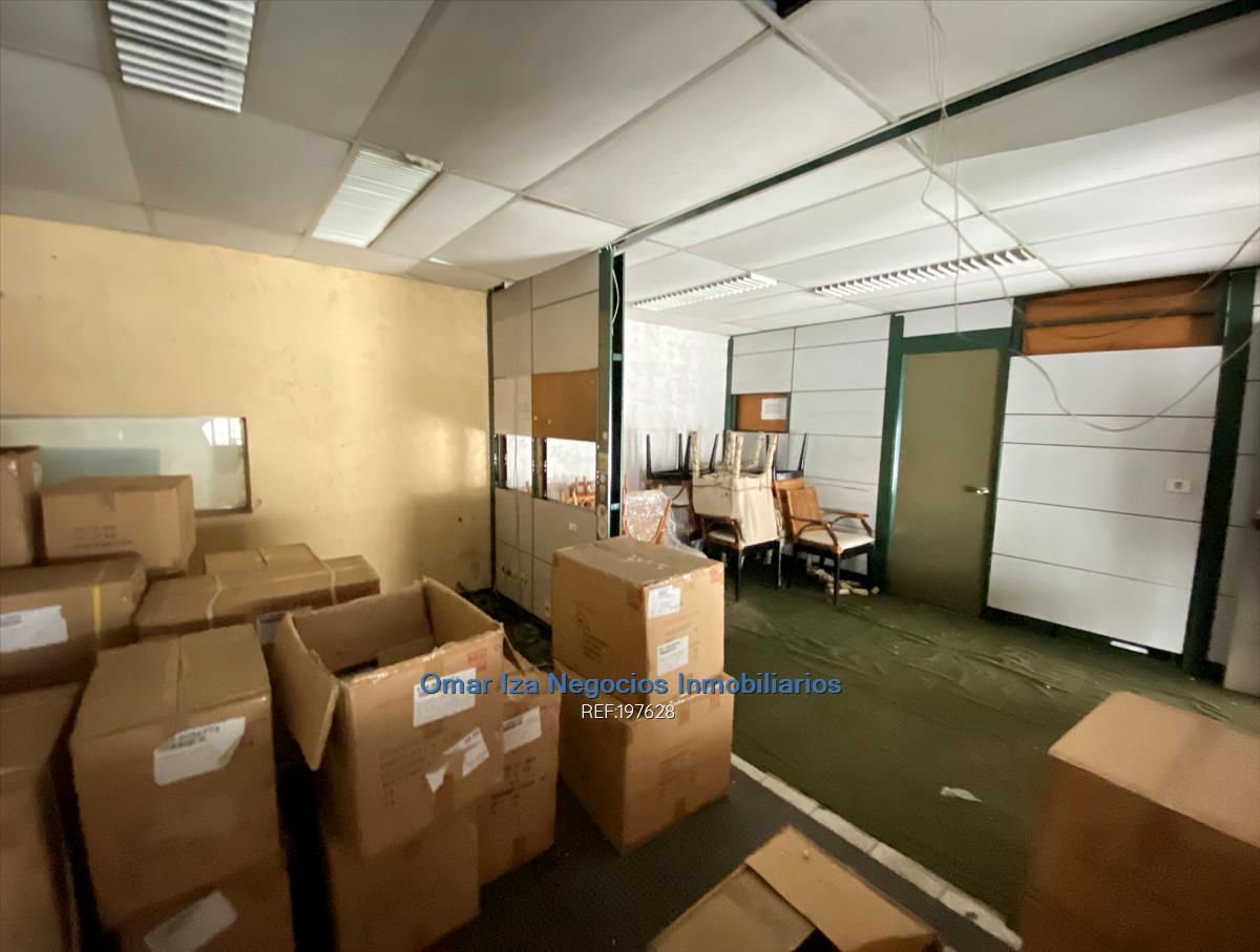 Venta y alquiler galpon deposito en aguada, local industrial o comercial · Foto 8