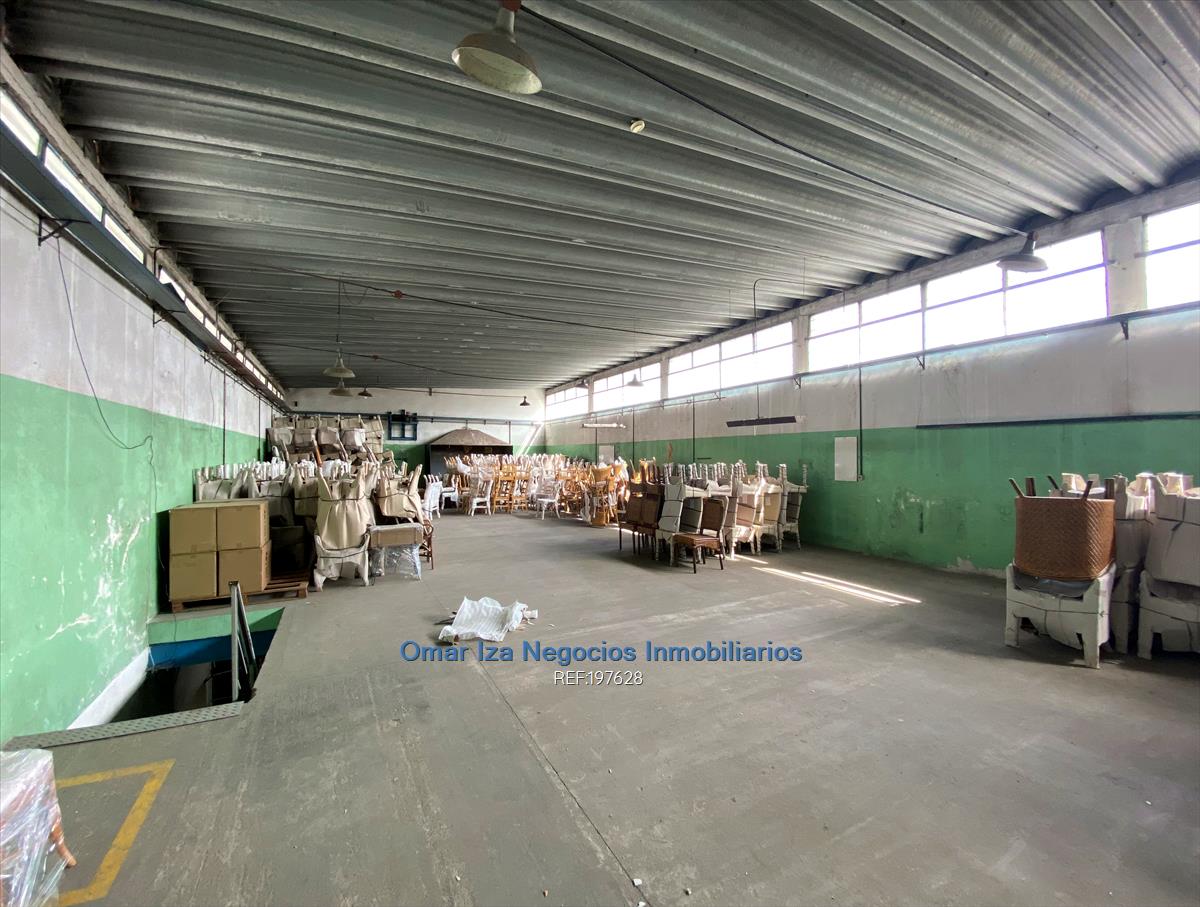 Venta y alquiler galpon deposito en aguada, local industrial o comercial · Foto 4