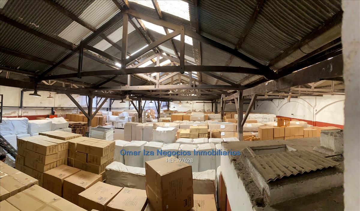 Venta y alquiler galpon deposito en aguada, local industrial o comercial · Foto 3