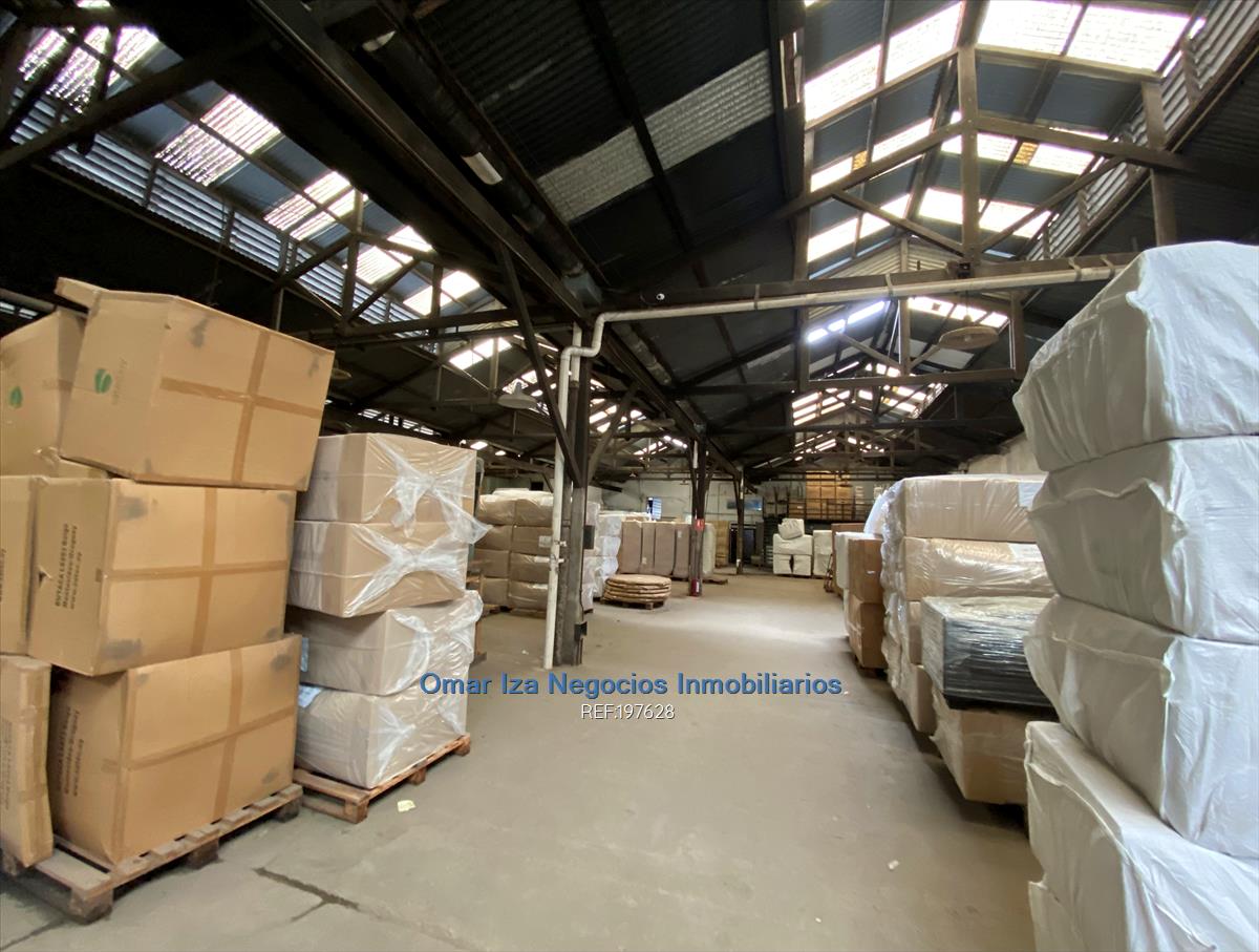 Venta y alquiler galpon deposito en aguada, local industrial o comercial · Foto 2