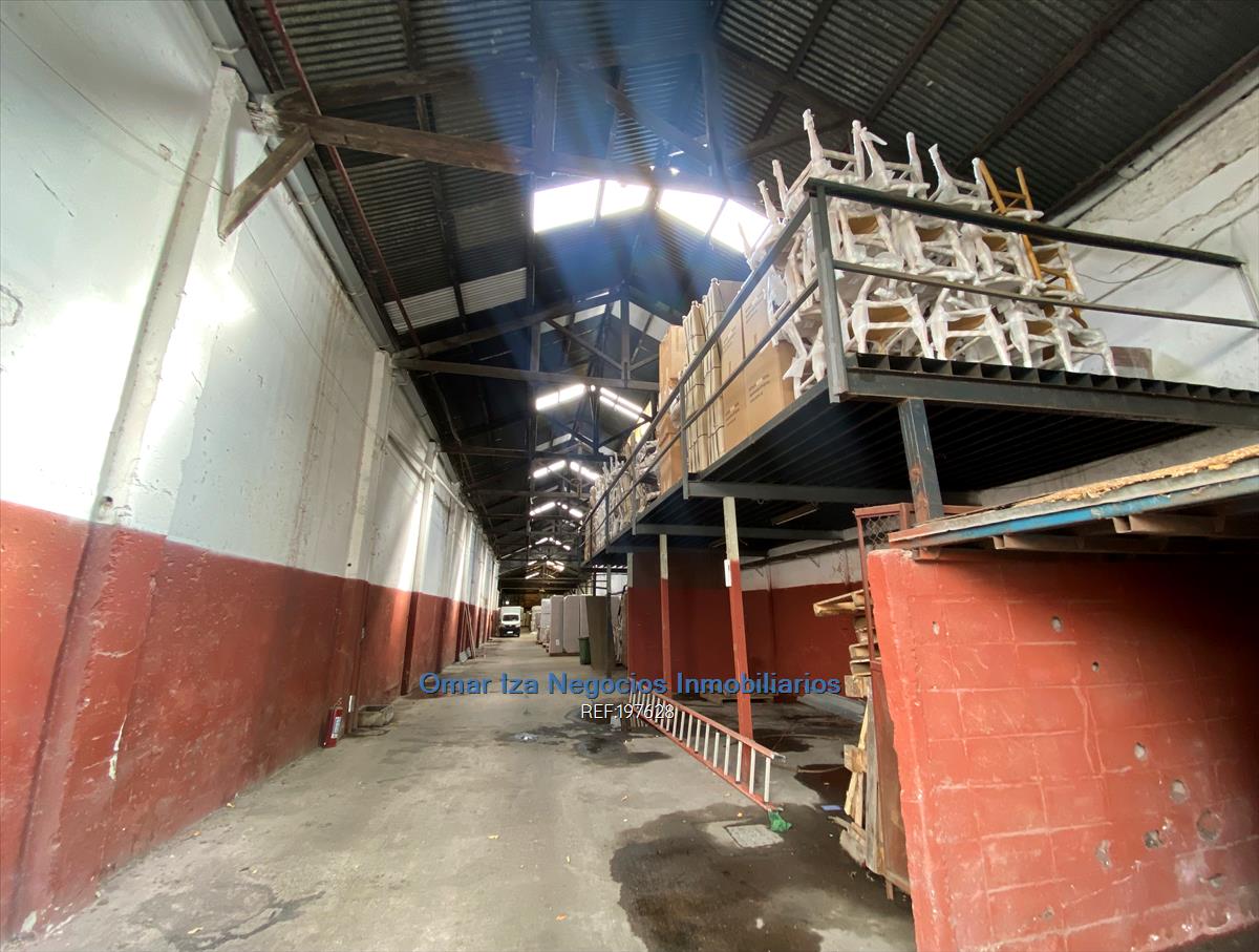 Venta y alquiler galpon deposito en aguada, local industrial o comercial · Foto 5