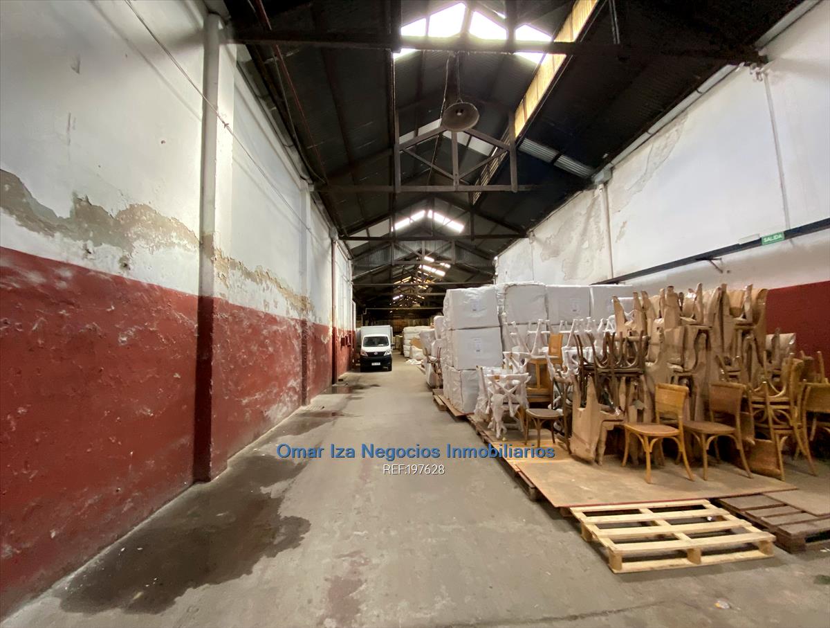 Venta y alquiler galpon deposito en aguada, local industrial o comercial · Foto 6