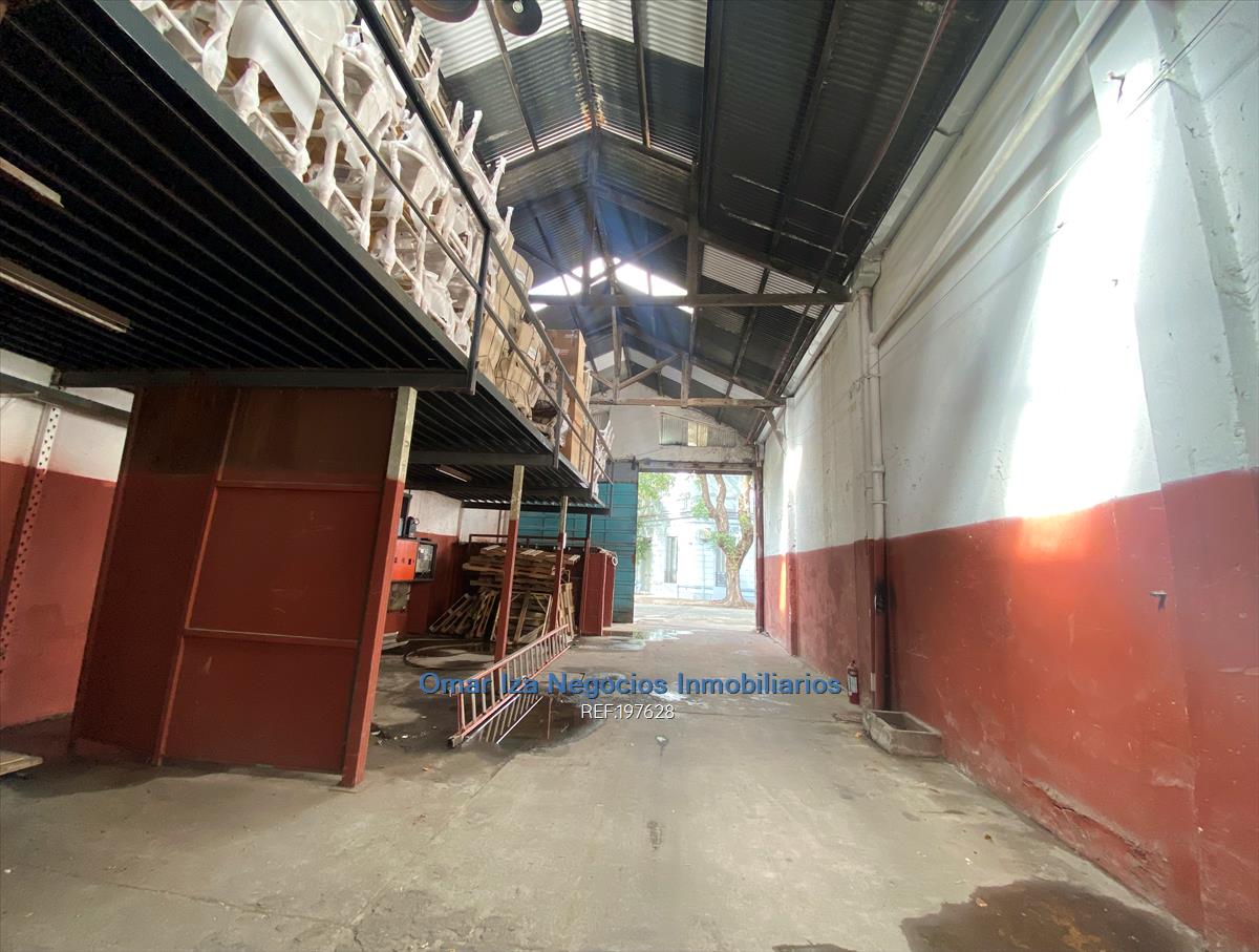 Venta y alquiler galpon deposito en aguada, local industrial o comercial · Foto 7