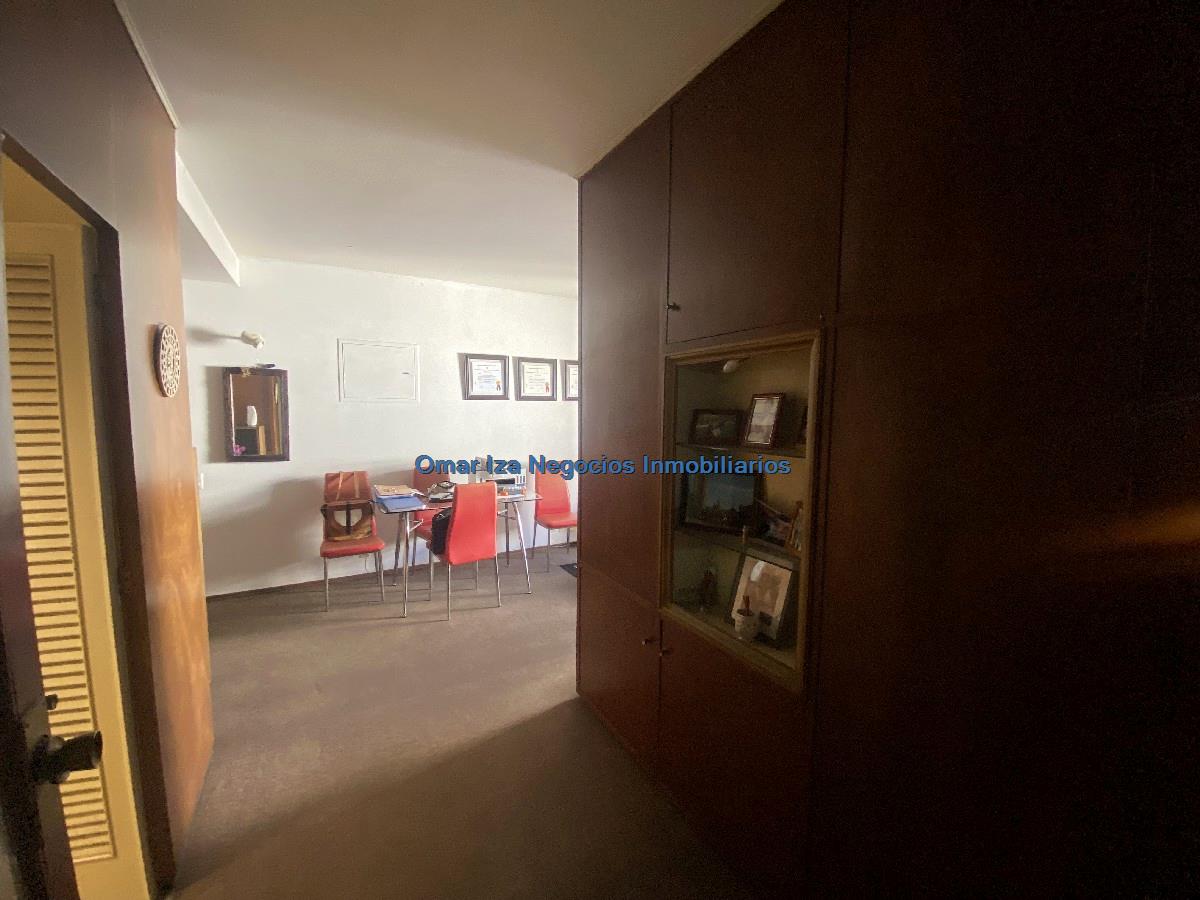 Alquiler apartamento centro 1 dormitorio oficina cordon · Foto 4