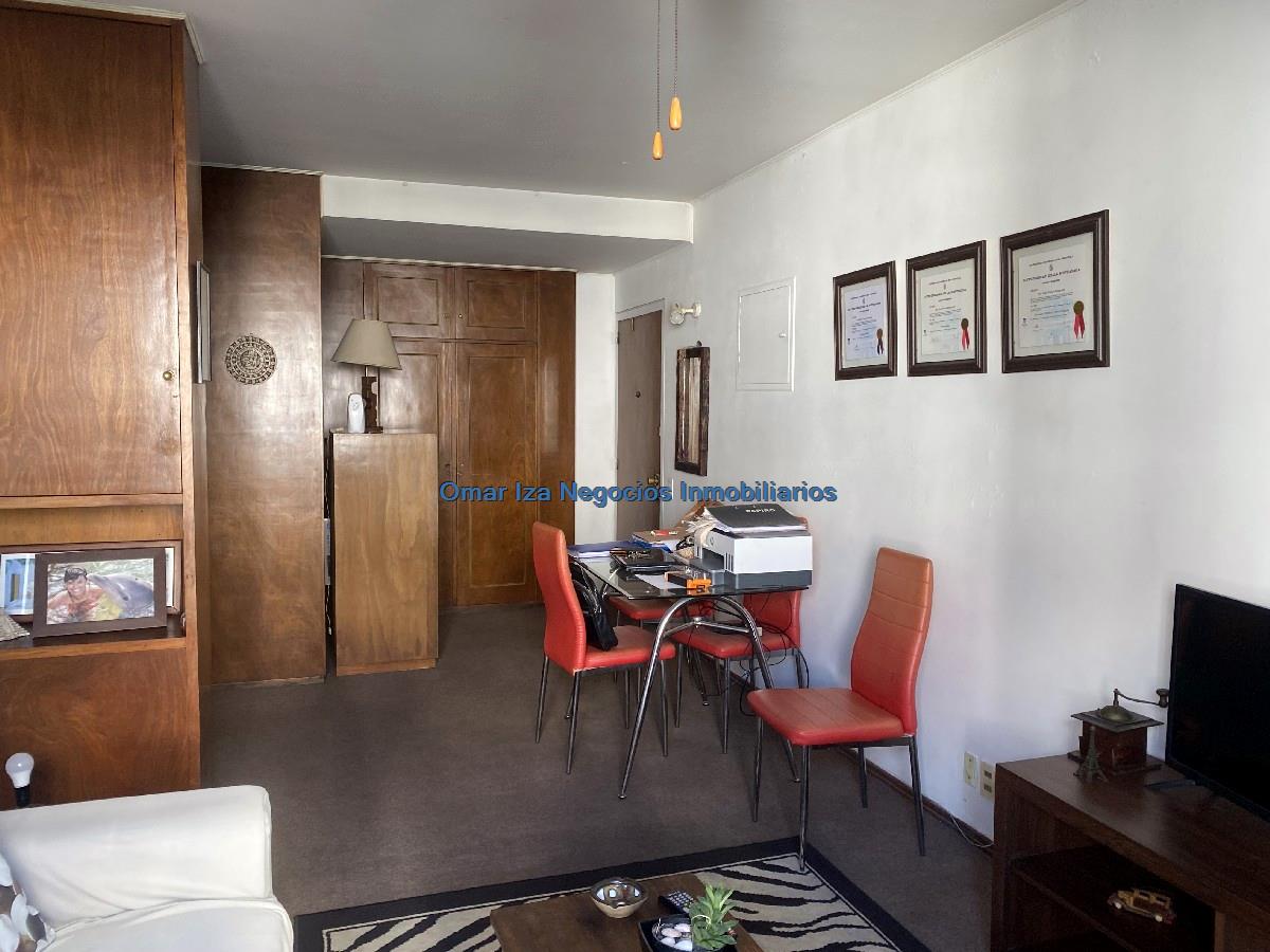 Alquiler apartamento centro 1 dormitorio oficina cordon · Foto 12