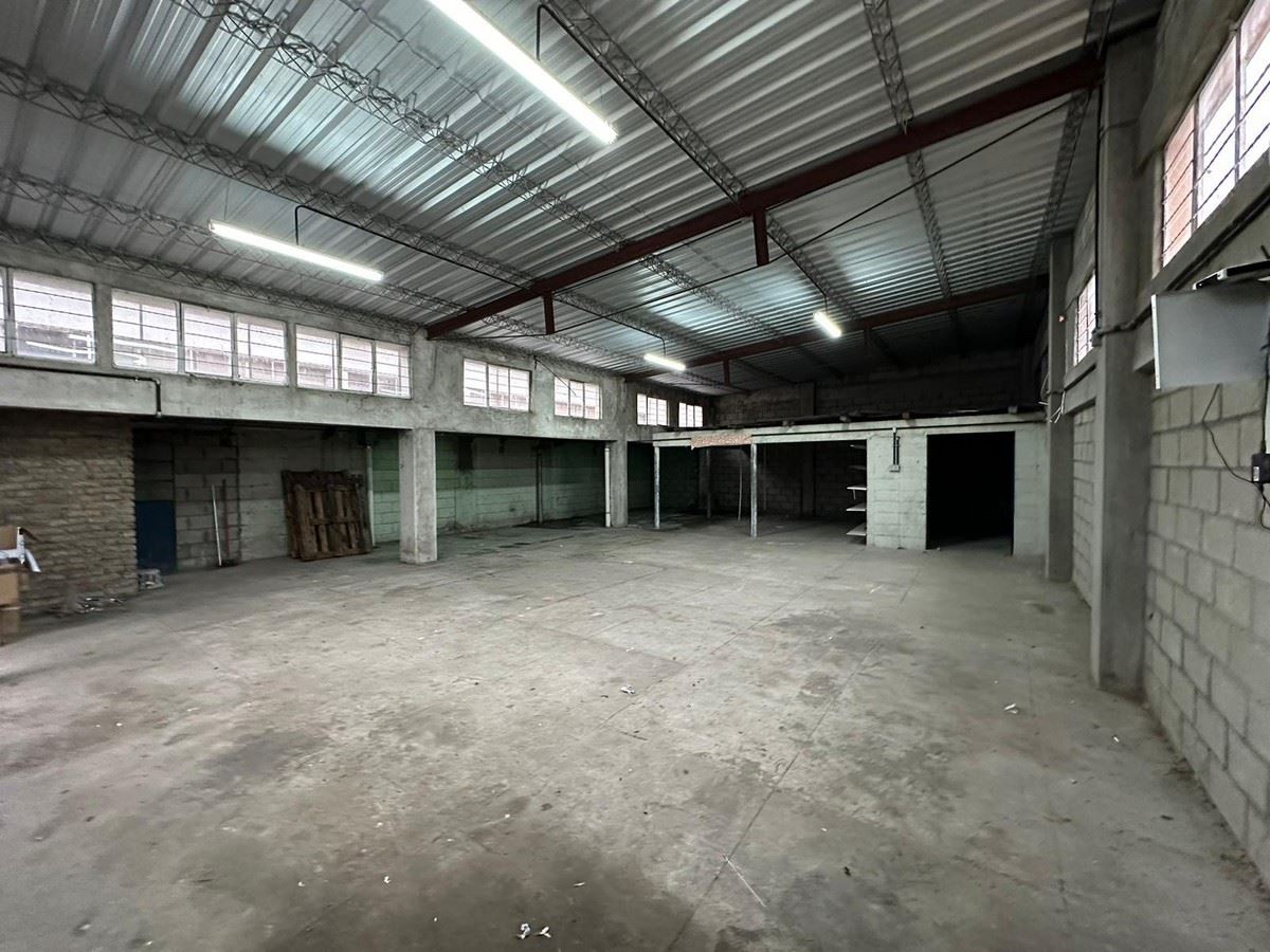 Alquiler galpon deposito local industrial en La Union