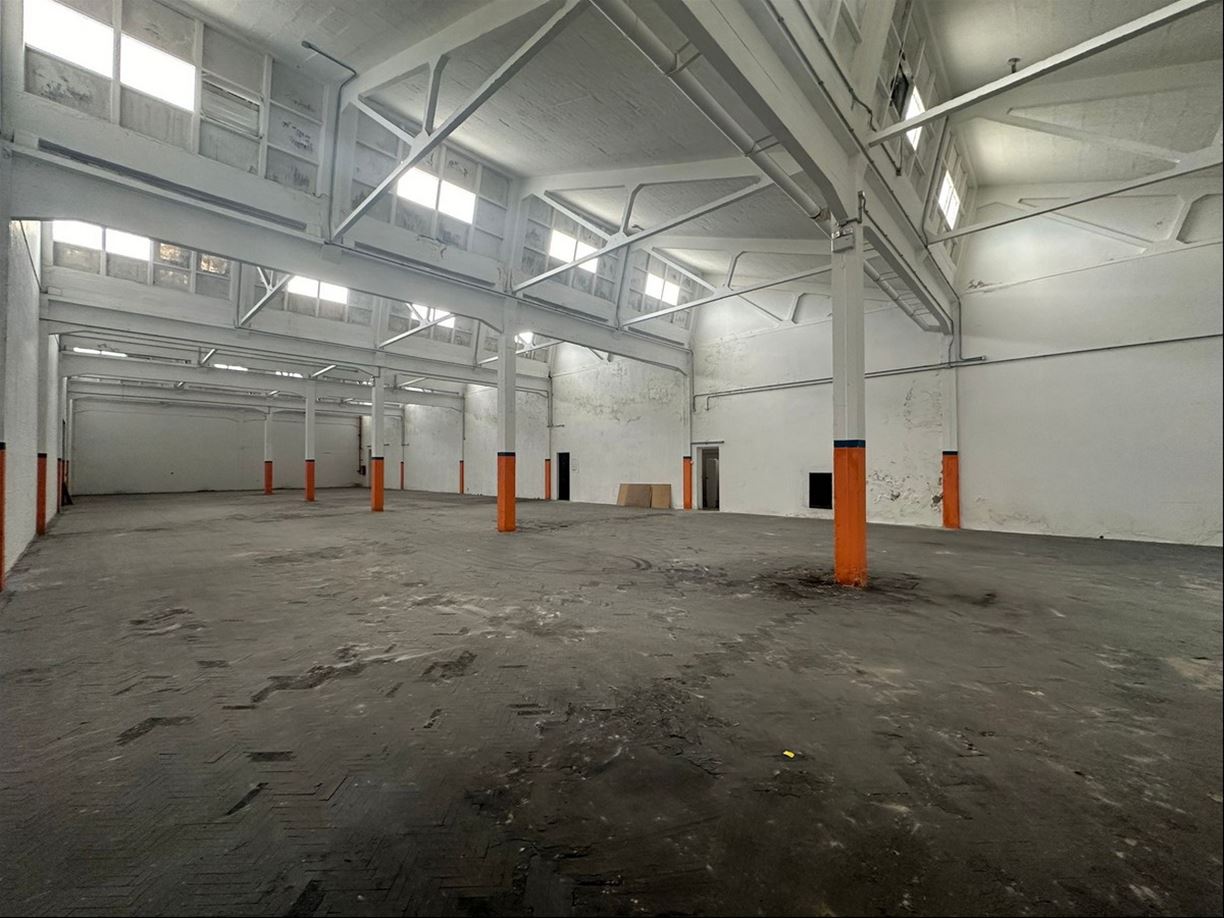Alquiler espacios para deposito en polo logistico seguridad · Foto 1
