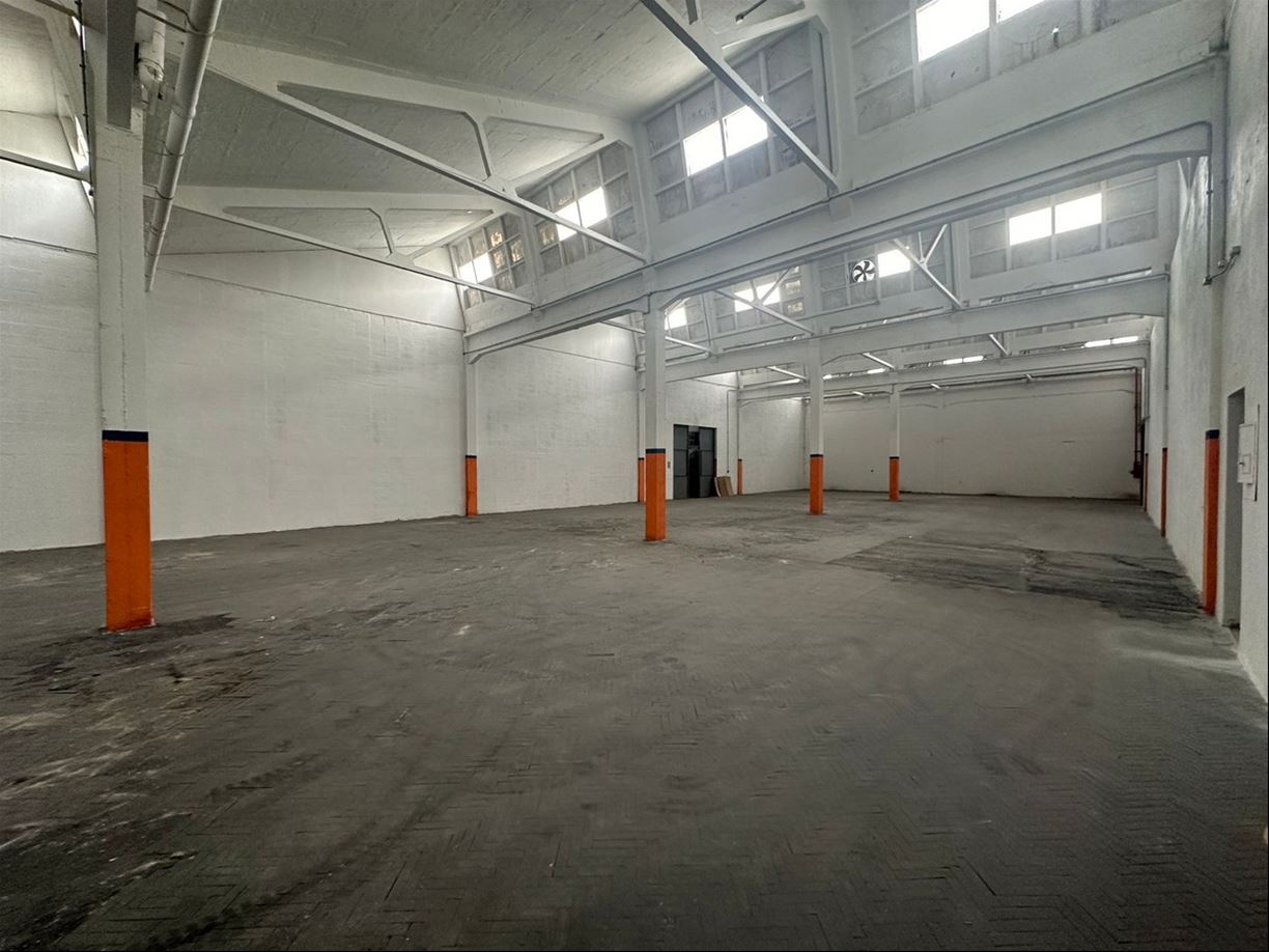 Alquiler espacios para deposito en polo logistico seguridad · Foto 2