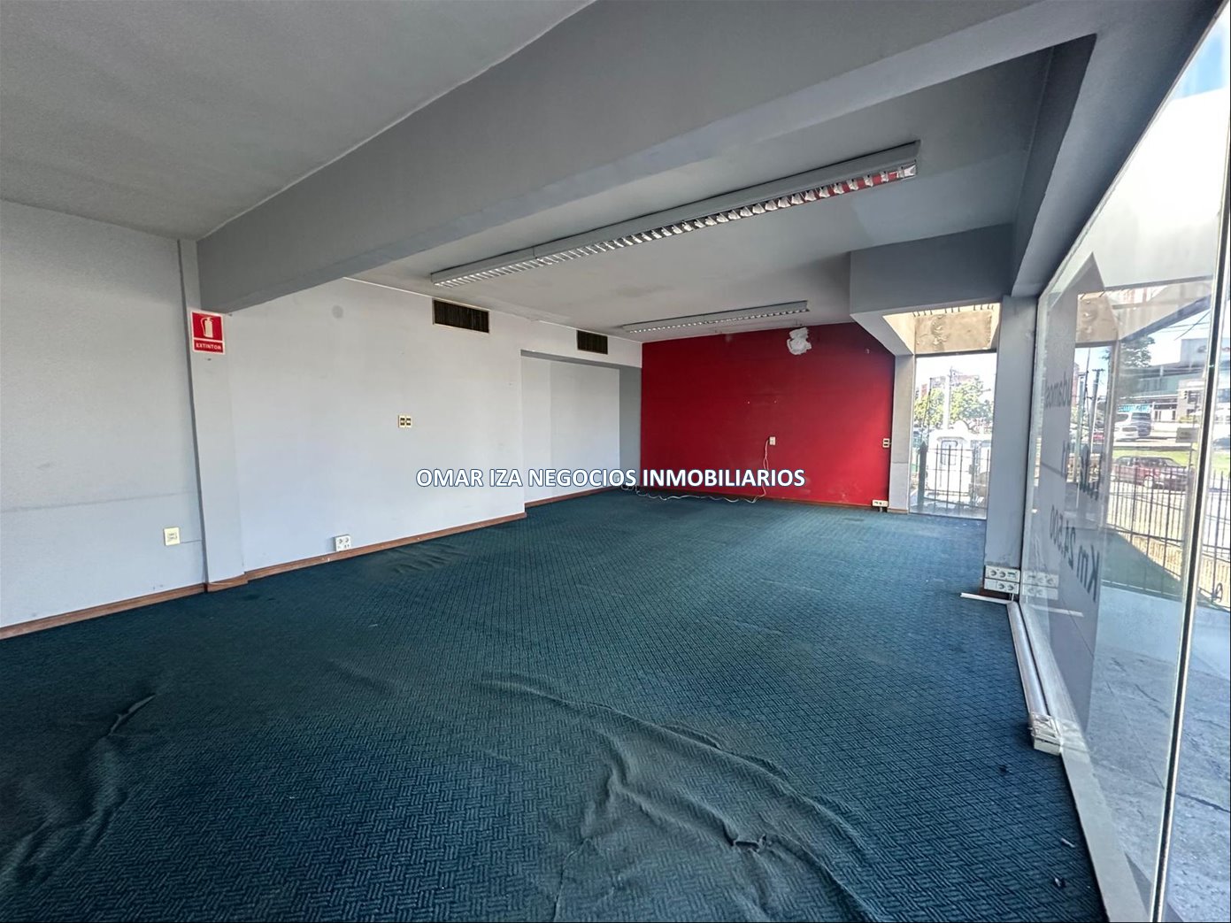 ALQUILER LOCAL COMERCIAL MALVIN SOBRE AV DEPOSITO, GARAGE · Foto 7