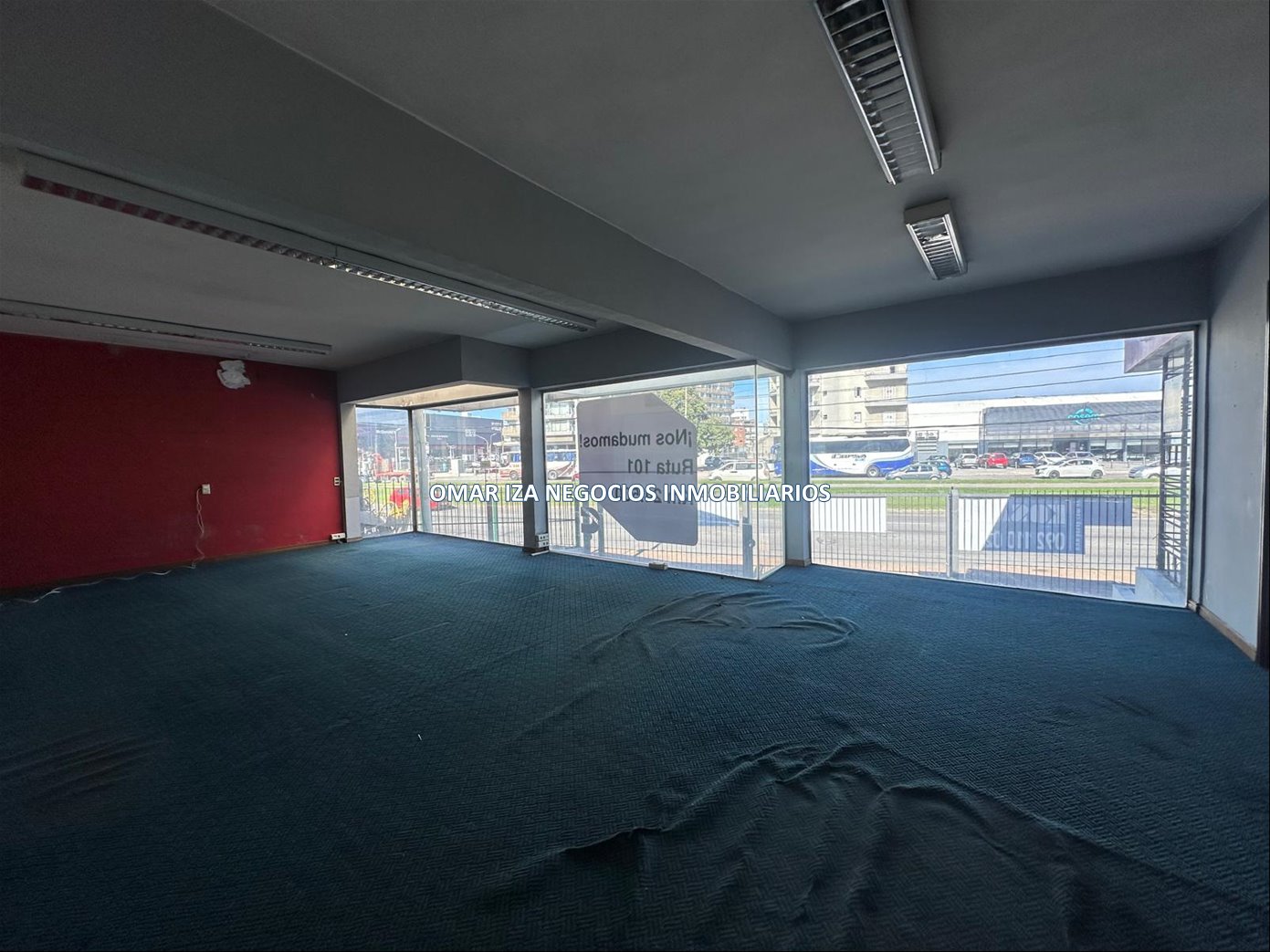 ALQUILER LOCAL COMERCIAL MALVIN SOBRE AV DEPOSITO, GARAGE · Foto 6