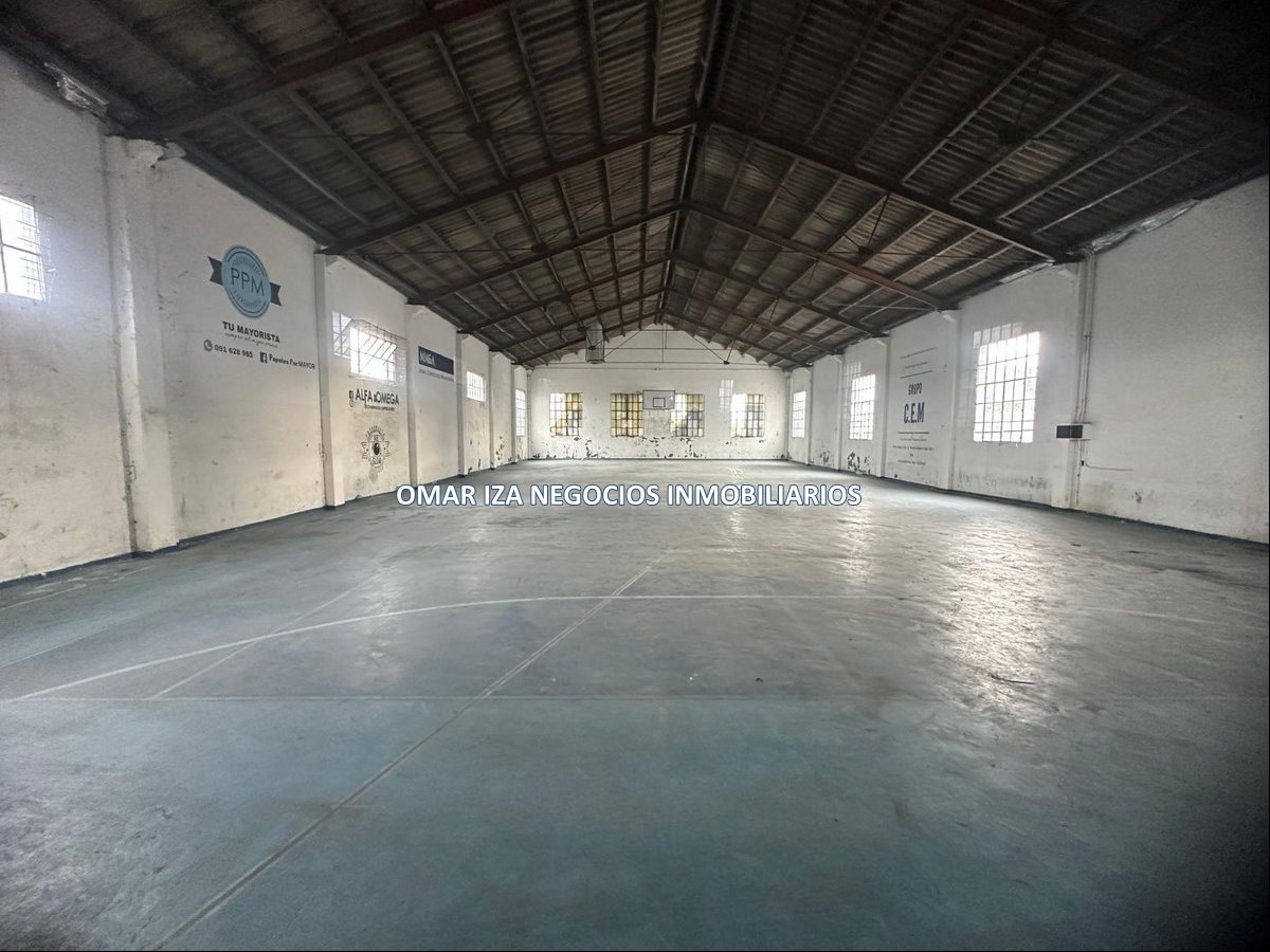 Alquiler local comercial Cno Maldonado 1700m2, galpón deposito, entrada vehicular, fraccionado o su totalidad · Foto 5