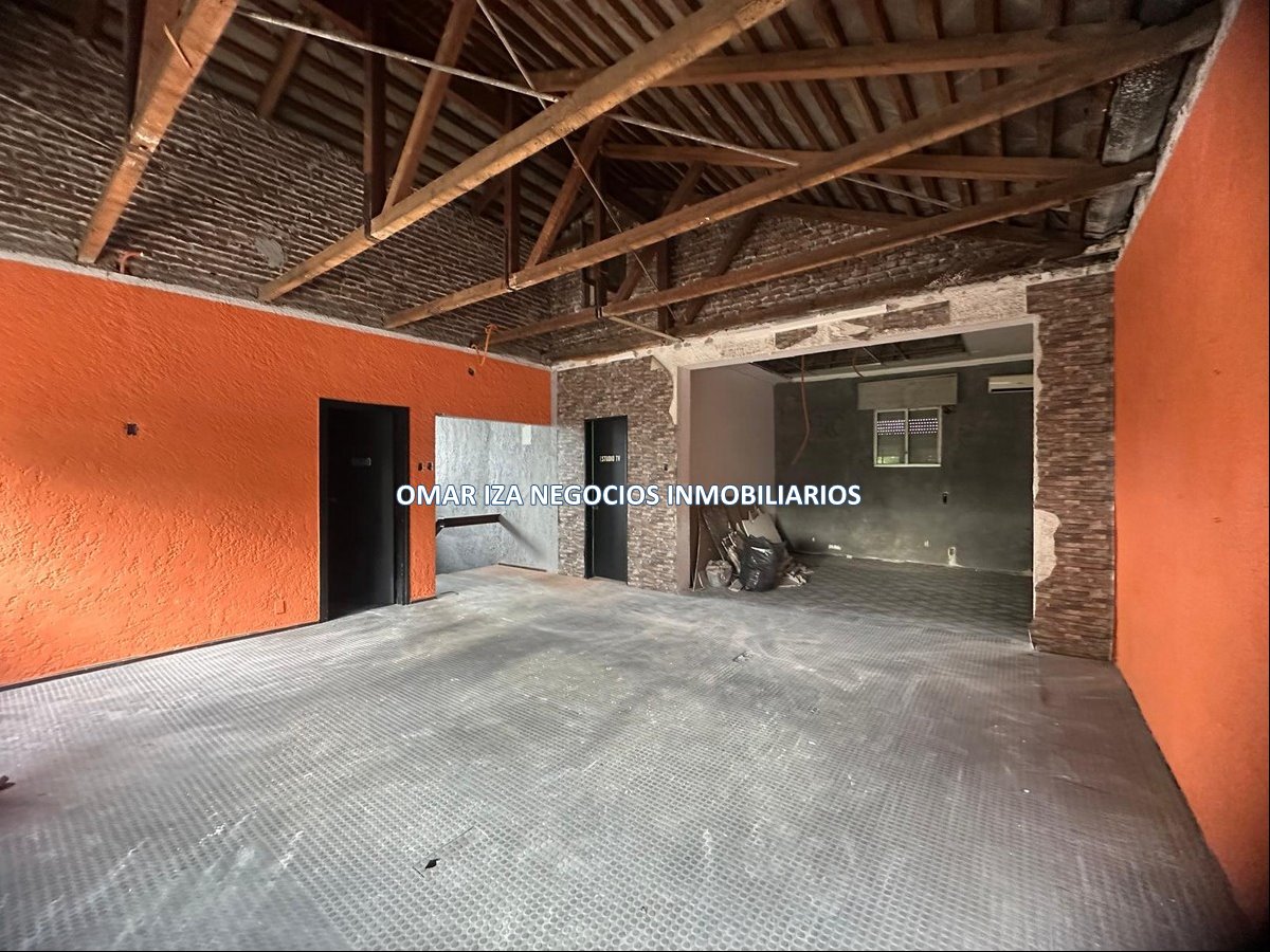 Alquiler local comercial Cno Maldonado 1700m2, galpón deposito, entrada vehicular, fraccionado o su totalidad · Foto 7