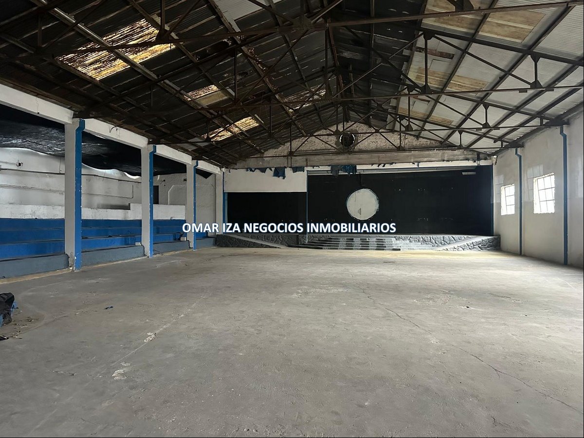 Alquiler local comercial Cno Maldonado 1700m2, galpón deposito, entrada vehicular, fraccionado o su totalidad · Foto 11