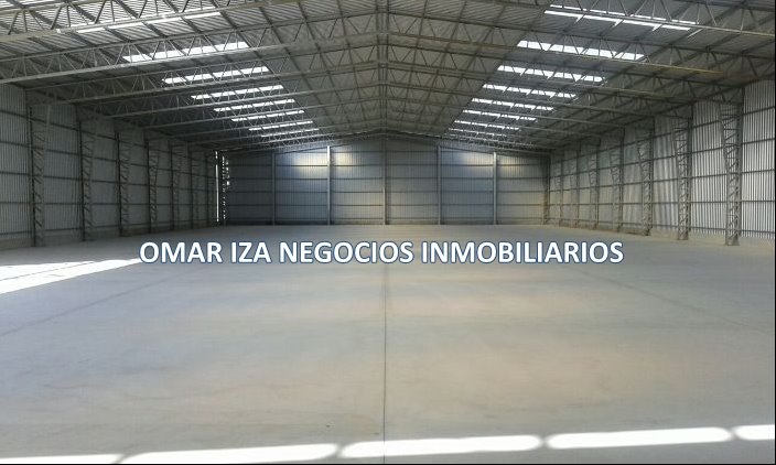 ALQUILER LOCAL INDUSTRIAL GALPON DEPOSITO LAS PIEDRAS 2100M2 EDIFICADOS · Foto 9