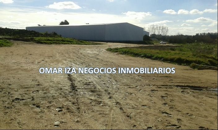 ALQUILER LOCAL INDUSTRIAL GALPON DEPOSITO LAS PIEDRAS 2100M2 EDIFICADOS · Foto 8