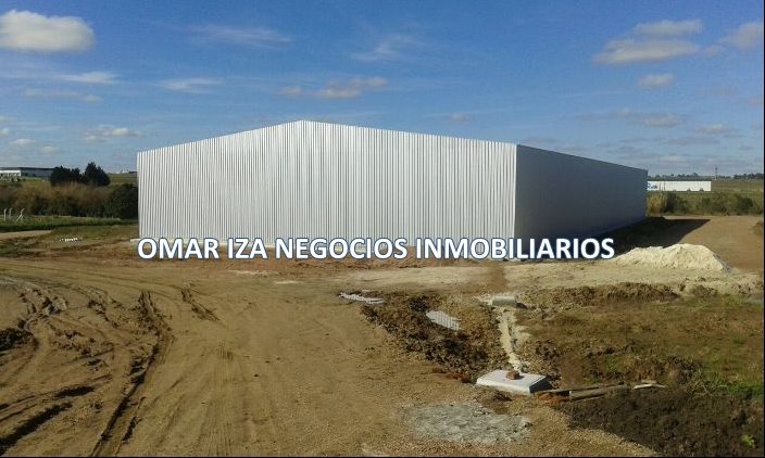 ALQUILER LOCAL INDUSTRIAL GALPON DEPOSITO LAS PIEDRAS 2100M2 EDIFICADOS · Foto 2